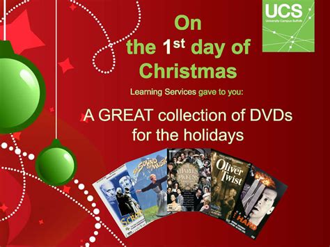 Discover the Secrets of the Yuletide Spell on DVD